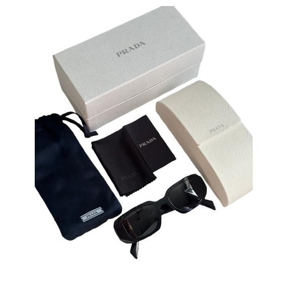 Очки • Prada • Черный