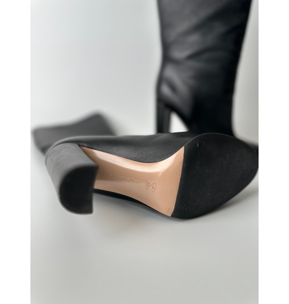 Сапоги • Gianvito Rossi • Черный