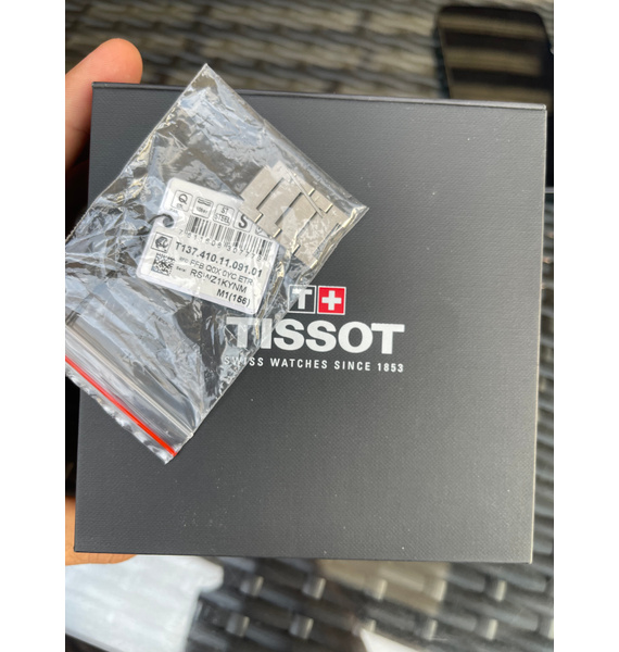 Часы • Tissot • Бирюзовый