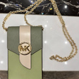 Сумка • Michael Kors • Зеленый