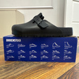 Слиперы • Birkenstock • Черный