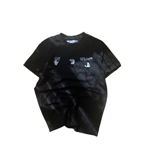 Футболка • Off-White • Черный