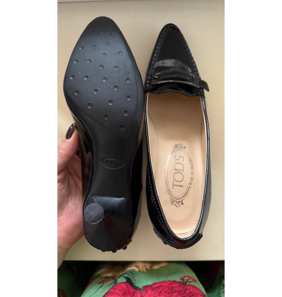 Туфли • Tod's • Черный