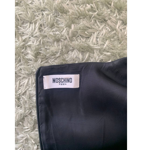 Платье • Moschino • Черный