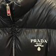 Пуховик • Prada • Черный