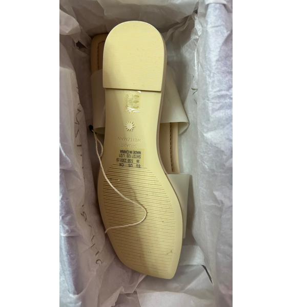 Шлепанцы • Stuart Weitzman • Другое