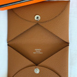 Кардхолдер • Hermès • Коричневый