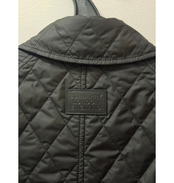 Тренч • Burberry • Черный