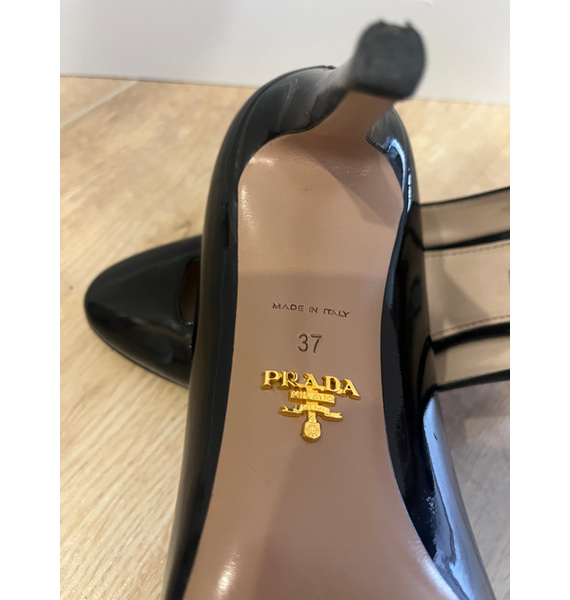 Prada туфли • Prada • Черный