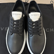 Кроссовки • Givenchy • Черный