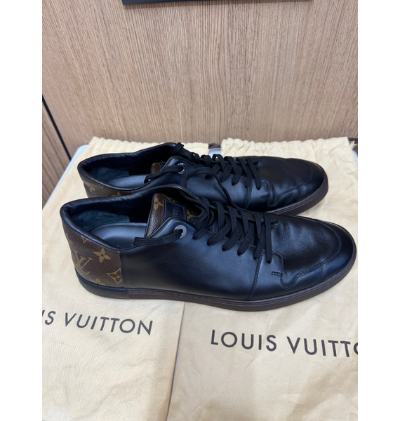 Ботинки • Louis Vuitton • Черный