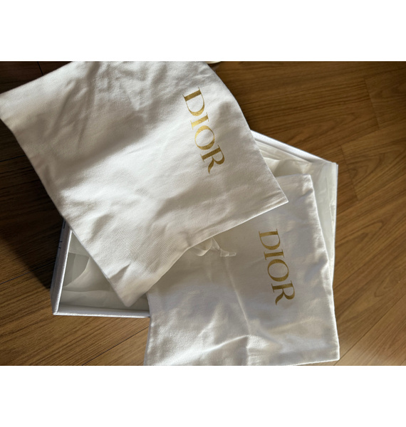 Кроссовки • Christian Dior • Белый