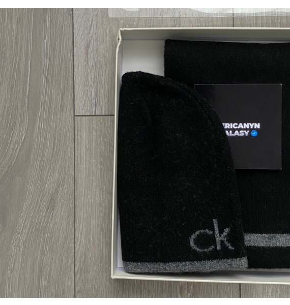 Комплект • Calvin Klein • Черный