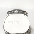 Часы • Swatch • Синий