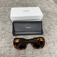 Очки • Celine Eyewear • Коричневый