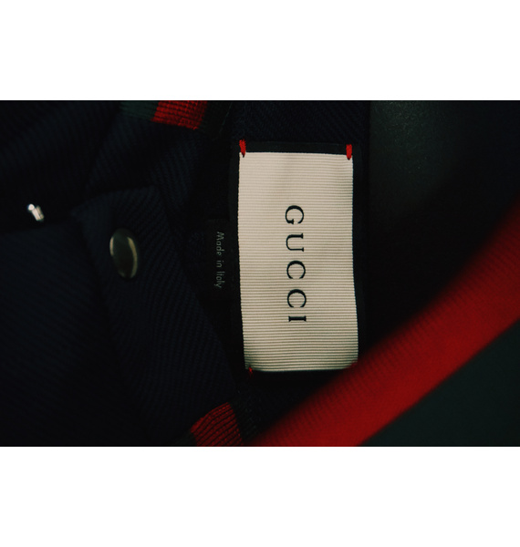 Костюм • Gucci • Темно-синий