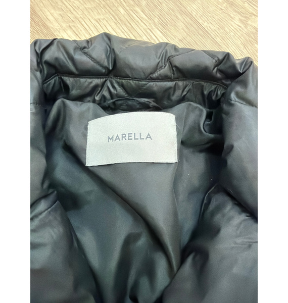 Пуховик • Marella • Черный