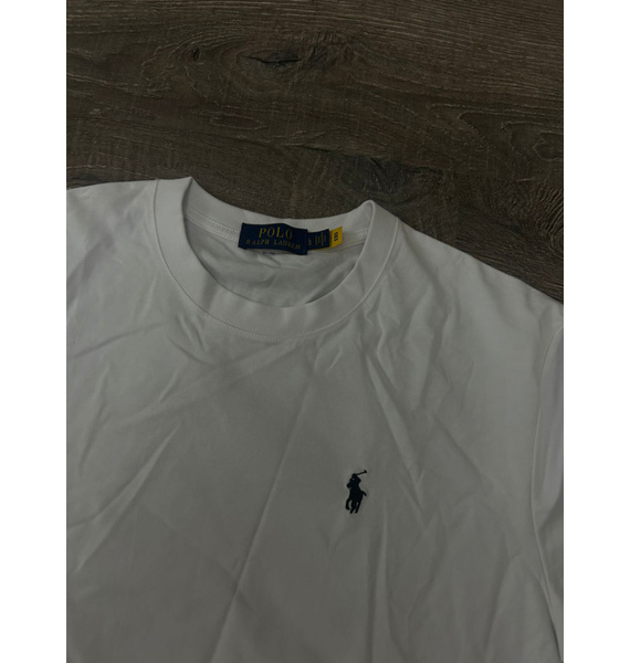 Футболка • Polo Ralph Lauren • Белый