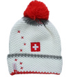 Шапка • Swiss Ski • Белый