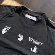 Футболка • Off-White • Черный