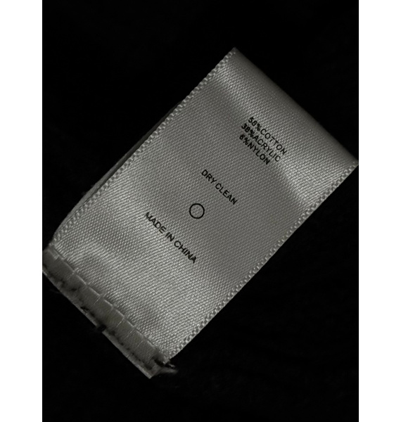 Свитер • Stampd • Серый