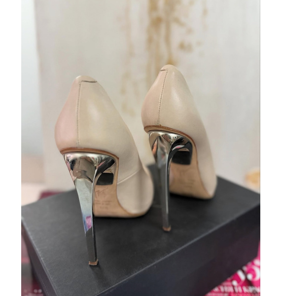 Туфли • Giuseppe Zanotti • Бежевый
