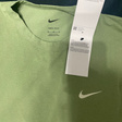Футболка • Nike • Зеленый