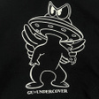 Худи • Undercover • Черный
