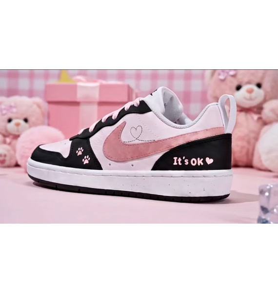 Кроссовки • Nike • Мульти