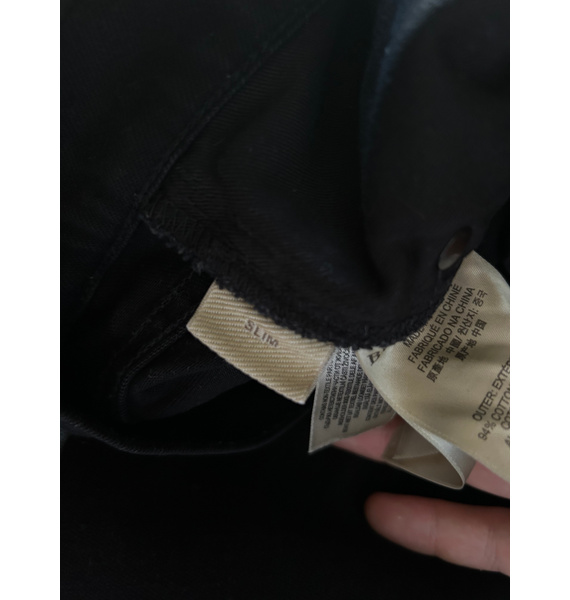 Джинсы • Burberry • Черный