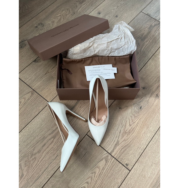 Туфли • Gianvito Rossi • Белый