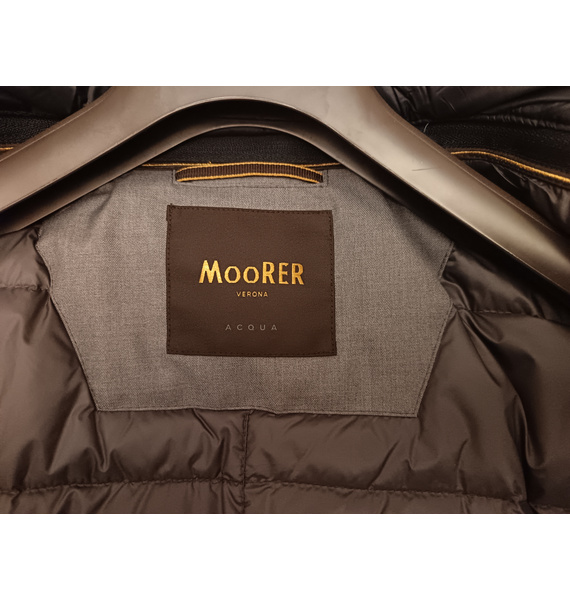 Куртка • Moorer • Темно-синий