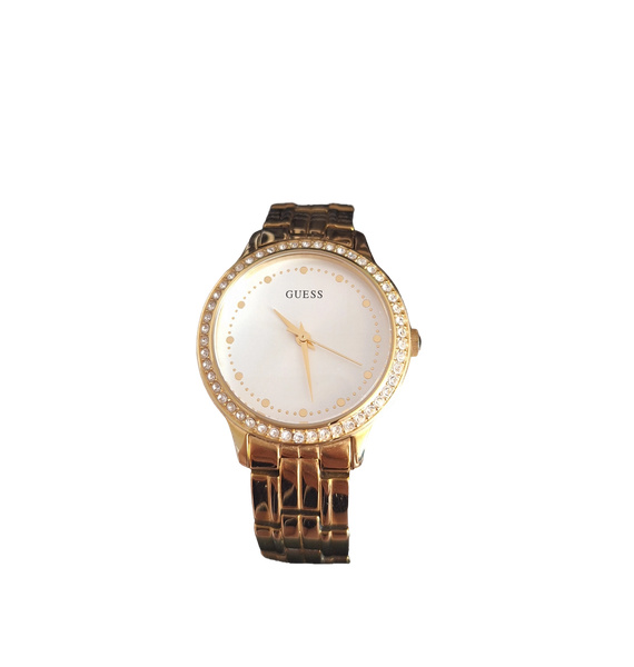 Часы • GUESS • Золотой