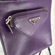 Сумка • Prada • Фиолетовый