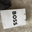 Джинсы • BOSS • Серый