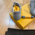 Кеды • Tod's • Серый