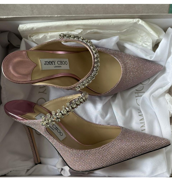 Туфли • Jimmy Choo • Розовый