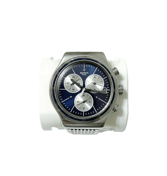 Часы • Swatch • Синий