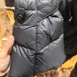 Пуховик • The North Face • Черный