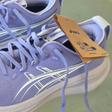 Кроссовки • ASICS • Сиреневый