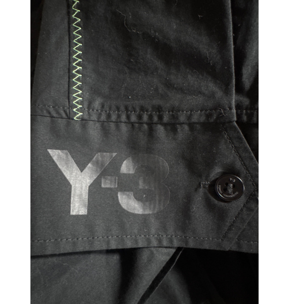 Рубашка • Y-3 • Черный