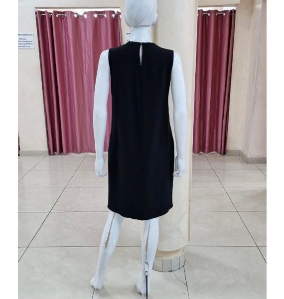 Платье • Rochas • Черный