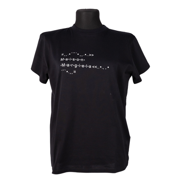 Футболка • Maison Margiela • Черный
