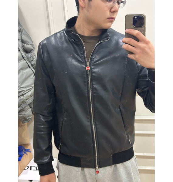 Куртка • Kiton • Черный