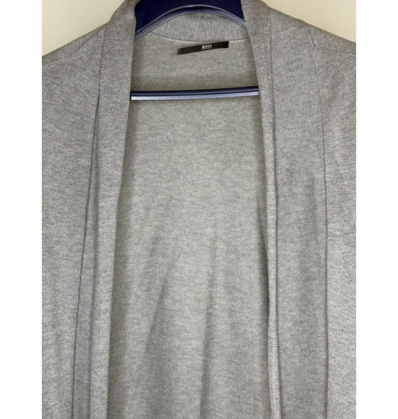 Кардиган • Boss Hugo Boss • Серый