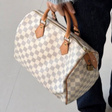 Сумка • Louis Vuitton • Белый