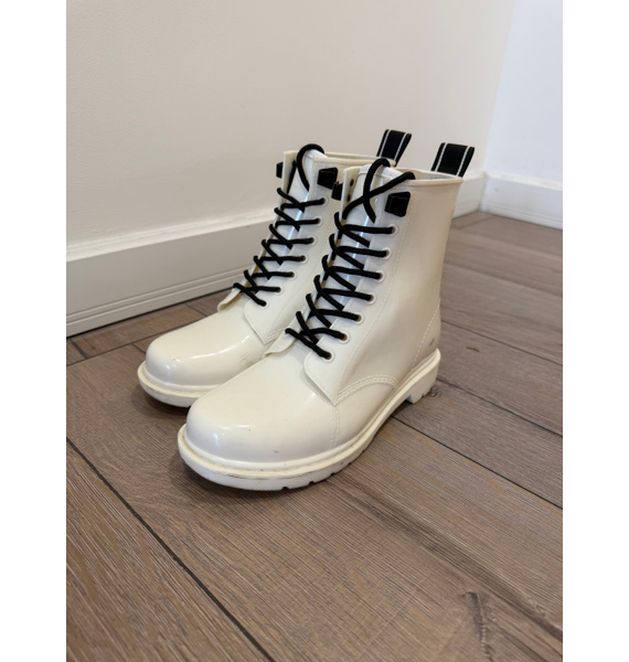 Сапоги • Michael Kors • Белый