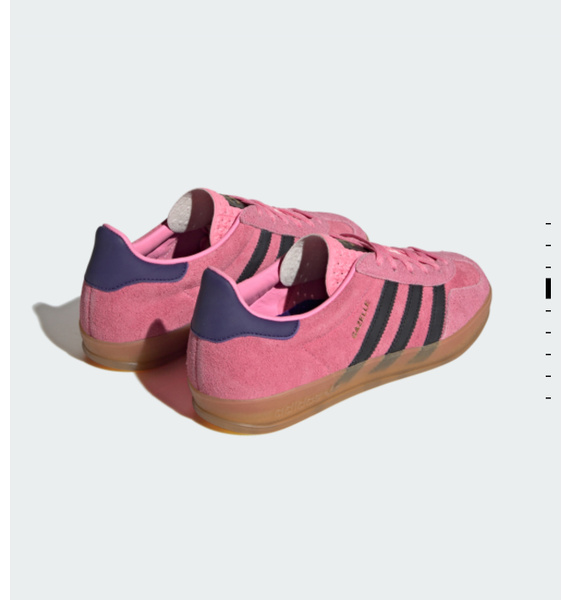 Кроссовки • adidas • Розовый