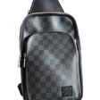 Барсетка • Louis Vuitton • Тёмно-серый