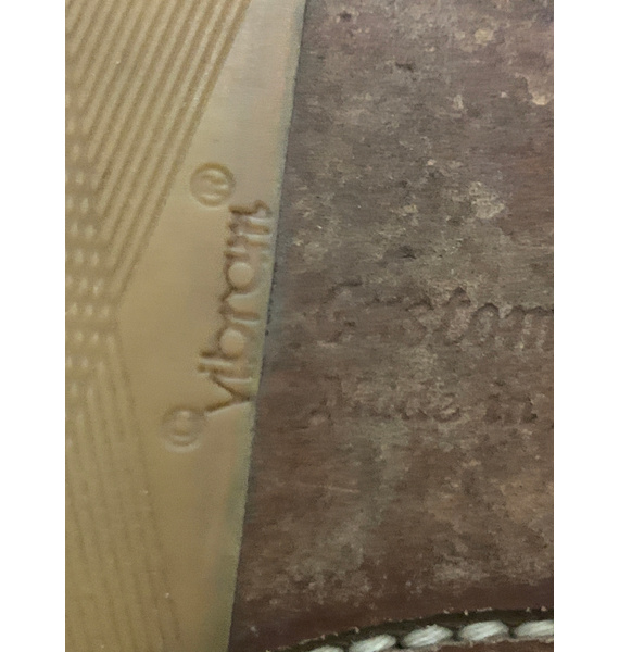 Лоферы • Vibram • Темно-синий